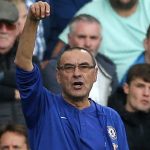 Maurizio Sarri Chelsea Coach Premier League