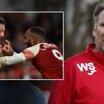 Paul Merson former Arsenal Premier League