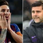Lionel Messi Barca La Liga
