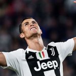 Cristiano Ronaldo Serie A Juventus