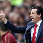 Unai Emery Arsenal Premier League