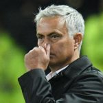 José Mourinho Man United Manager Premier League