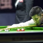 Zhao Xintong China Championship Snooker