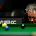 Antony Hamilton Snooker