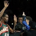 Kevin Durant Golden State Warriors NBA