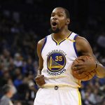 Kevin Durant Golden State Warriors