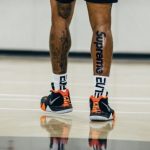 JR Smith Supreme Tattoo NBA