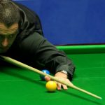 Ronnie O' Sullivan Snooker