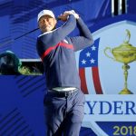 Tiger Woods Ryder Cup Golf