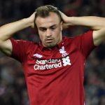 Xherdan Shaqiri Premier League Liverpool