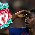 Ousmane Dembélé La Liga Barcelona