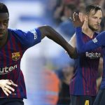 Ousmane Dembélé Barcelona La Liga