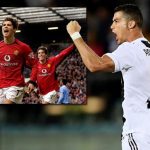 Cristiano Ronaldo Juventus Serie A