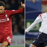 David Ginola Trent Alexander-Arnold Liverpool