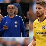 Maurizio Sarri Chelsea Premier League