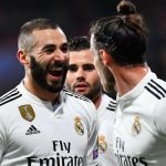 Karim Benzem Real Madrid UEFA Champions League