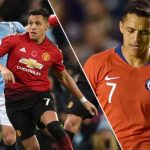 Alexis Sánchez Manchester United Premier League