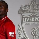 Sadio Mané Liverpool Premier League