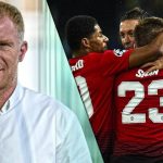 Paul Scholes Royton Town