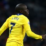 N'Golo Kanté Chelsea Premier League