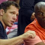 Luke Walton Los Angeles Lakers