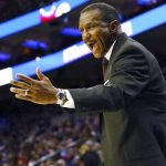 Dwane Casey Detroit Pistons NBA