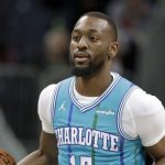 Kemba Walker Charlotte Hornets NBA