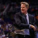 Steve Kerr Golden State Warriors