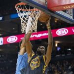 Kevin Durant Golden State Warriors NBA