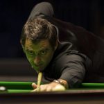 Ronnie O' Sullivan Champion of Champions