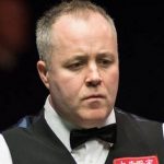 John Higgins Snooker