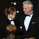Luka Modric Real Madrid La Liga