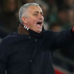 José Mourinho Manchester United Premier League