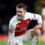 Aaron Ramsey Arsenal Premier League