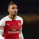 Pierre-Emerick Aubameyang Arsenal Premier League