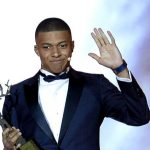 Kylian Mbappé Paris St Germain Ligue 1