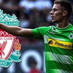 Thorgan Hazard Borussia Bundesliga