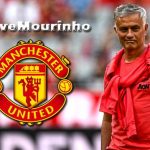 Jose Mourinho Manchester United