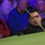 Ronnie O'Sullivan Snooker UK Championship