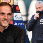 Thomas Tuchel Paris Saint-Germain Champions League