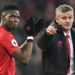Ole Gunnar Solskjær & Paul Pogba Manchester United