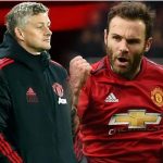 Juan Mata Manchester United FC
