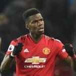 Paul Pogba Manchester United