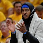 Carmelo Anthony Chicago Bulls
