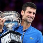 Novak Djokovic Tennis