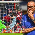 Maurizio Sarri Chelsea Premier League