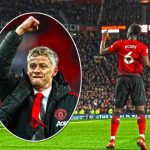 Paul Pogba Manchester United