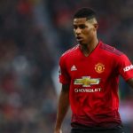 Marcus Rashford Manchester United Premier League