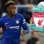 Callum Hudson-Odoi Chelsea FC Premier League