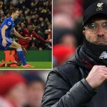 Jürgen Klopp Liverpool Premier League